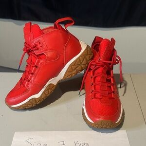 Champion Kids Red Sneakers